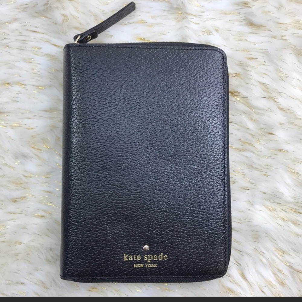 Kate Spade Grand Street Zip Wallet